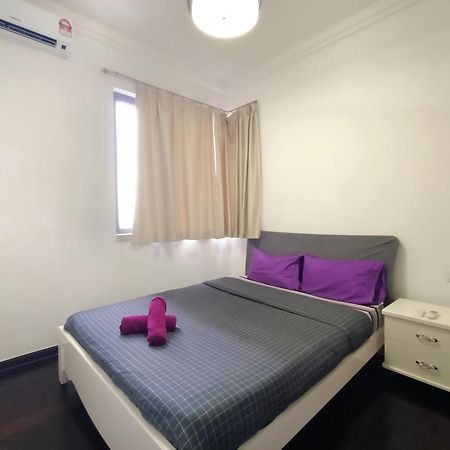 R&F Princess Cove Sweety Homestay 3Beds2Baths Johor Bahru Kültér fotó
