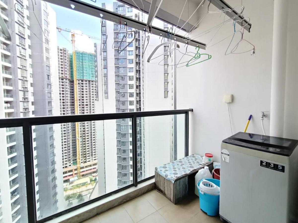R&F Princess Cove Sweety Homestay 3Beds2Baths Johor Bahru Kültér fotó