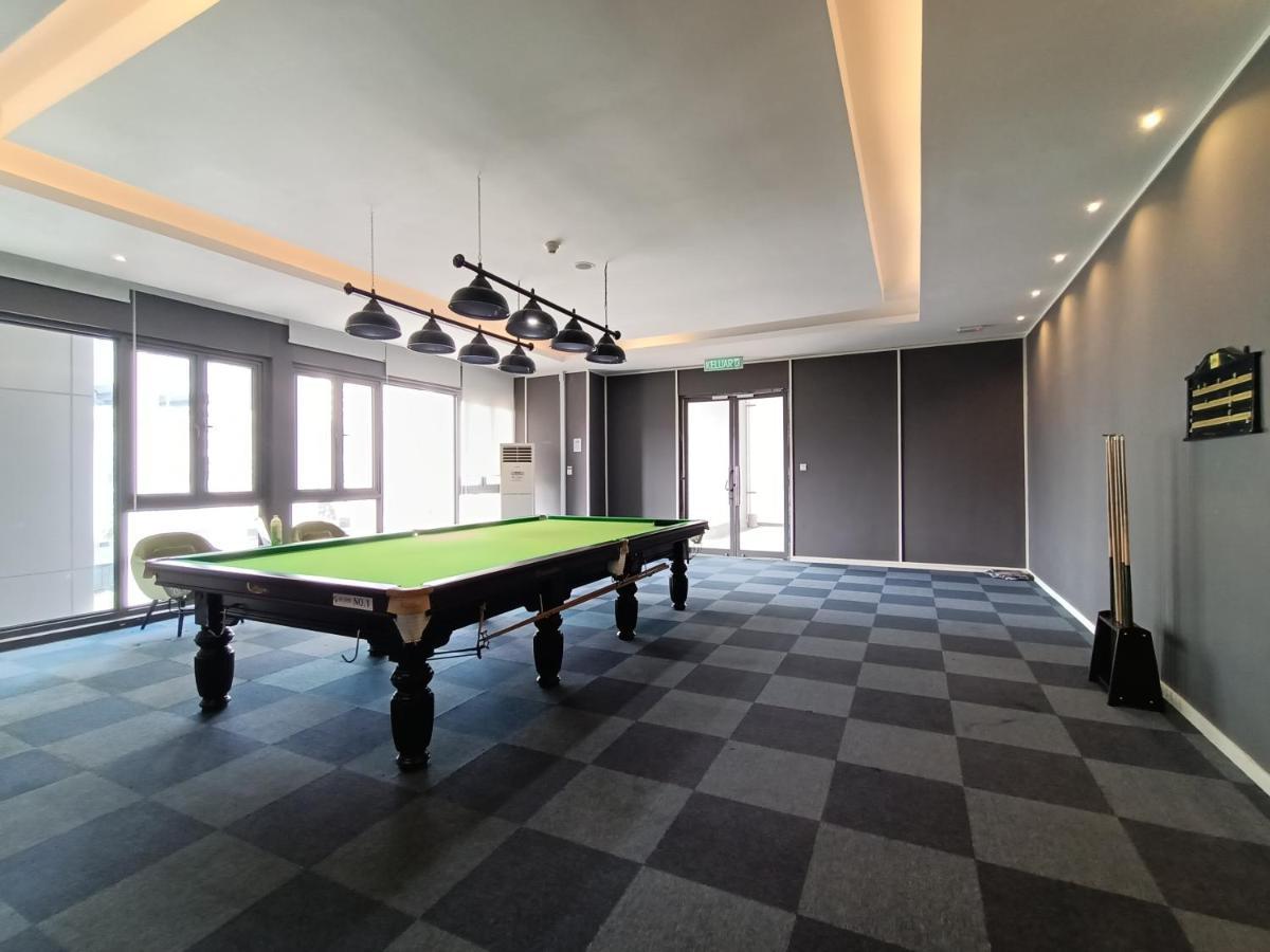 R&F Princess Cove Sweety Homestay 3Beds2Baths Johor Bahru Kültér fotó