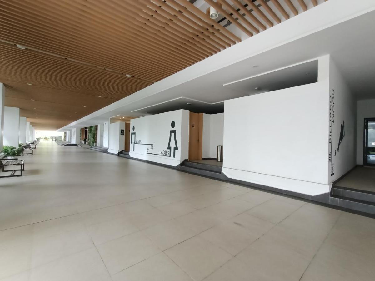 R&F Princess Cove Sweety Homestay 3Beds2Baths Johor Bahru Kültér fotó