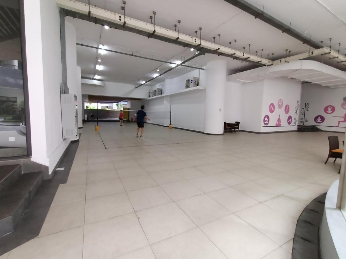 R&F Princess Cove Sweety Homestay 3Beds2Baths Johor Bahru Kültér fotó