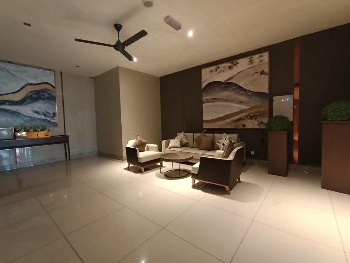 R&F Princess Cove Sweety Homestay 3Beds2Baths Johor Bahru Kültér fotó