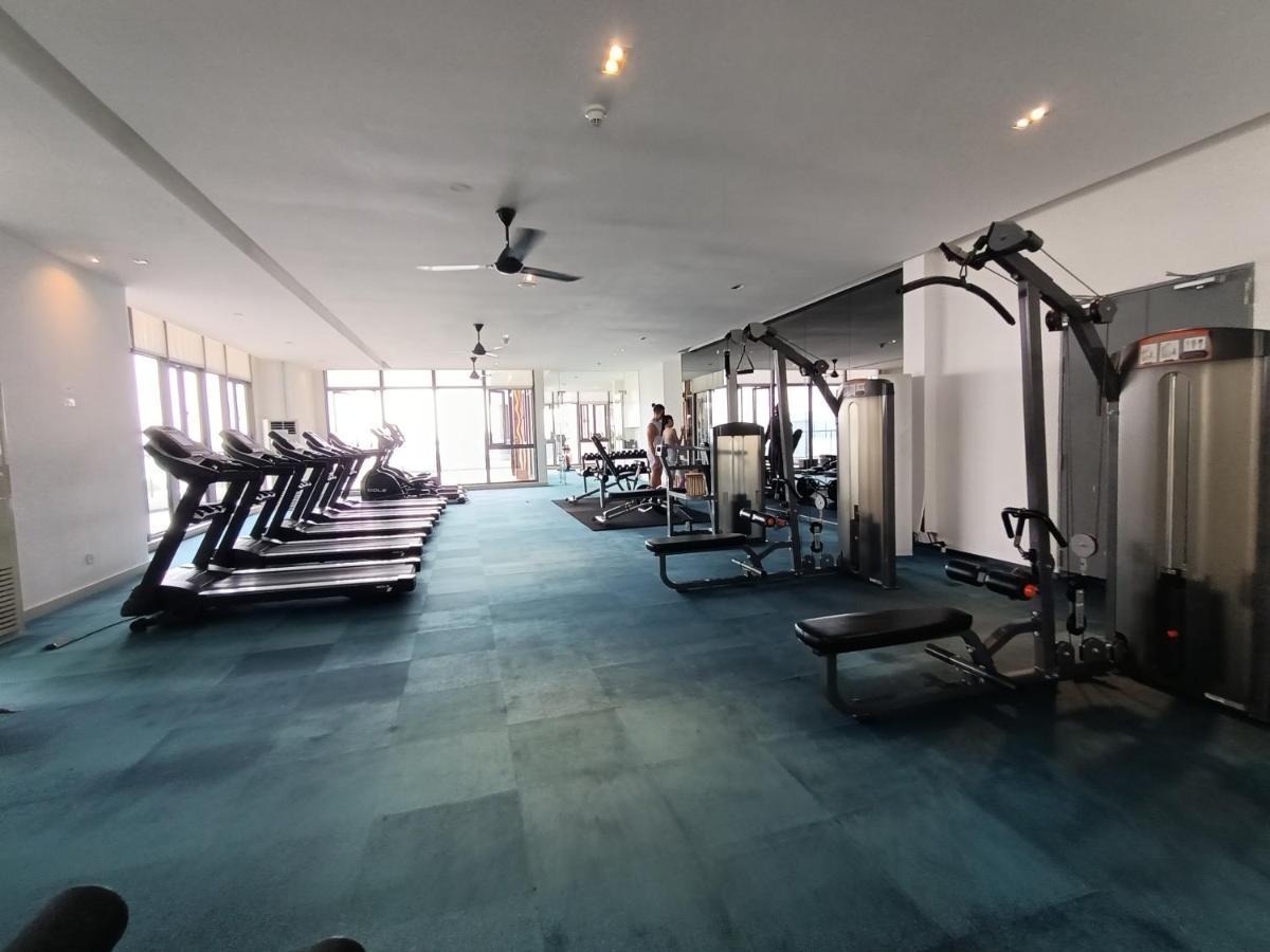 R&F Princess Cove Sweety Homestay 3Beds2Baths Johor Bahru Kültér fotó