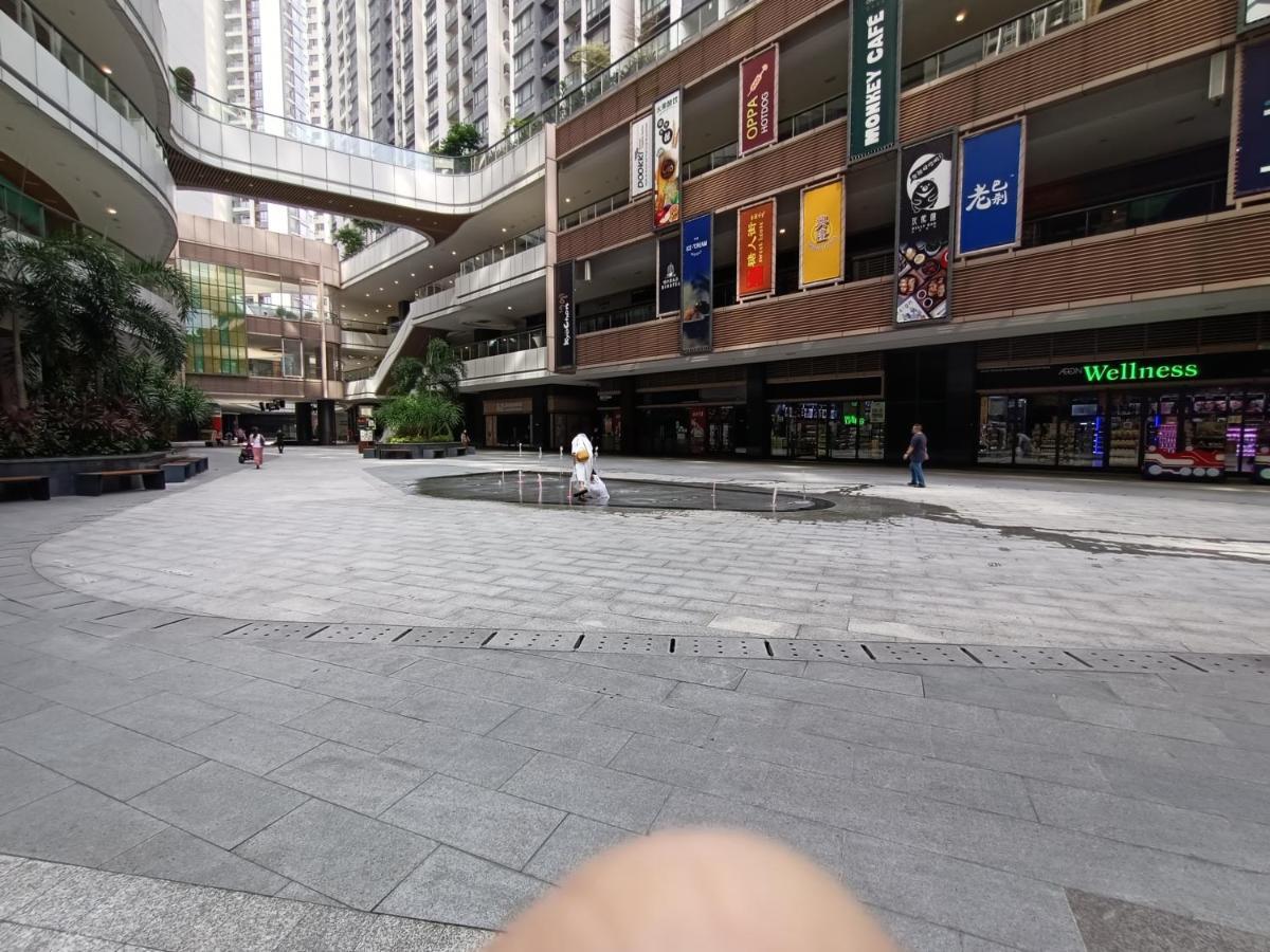 R&F Princess Cove Sweety Homestay 3Beds2Baths Johor Bahru Kültér fotó