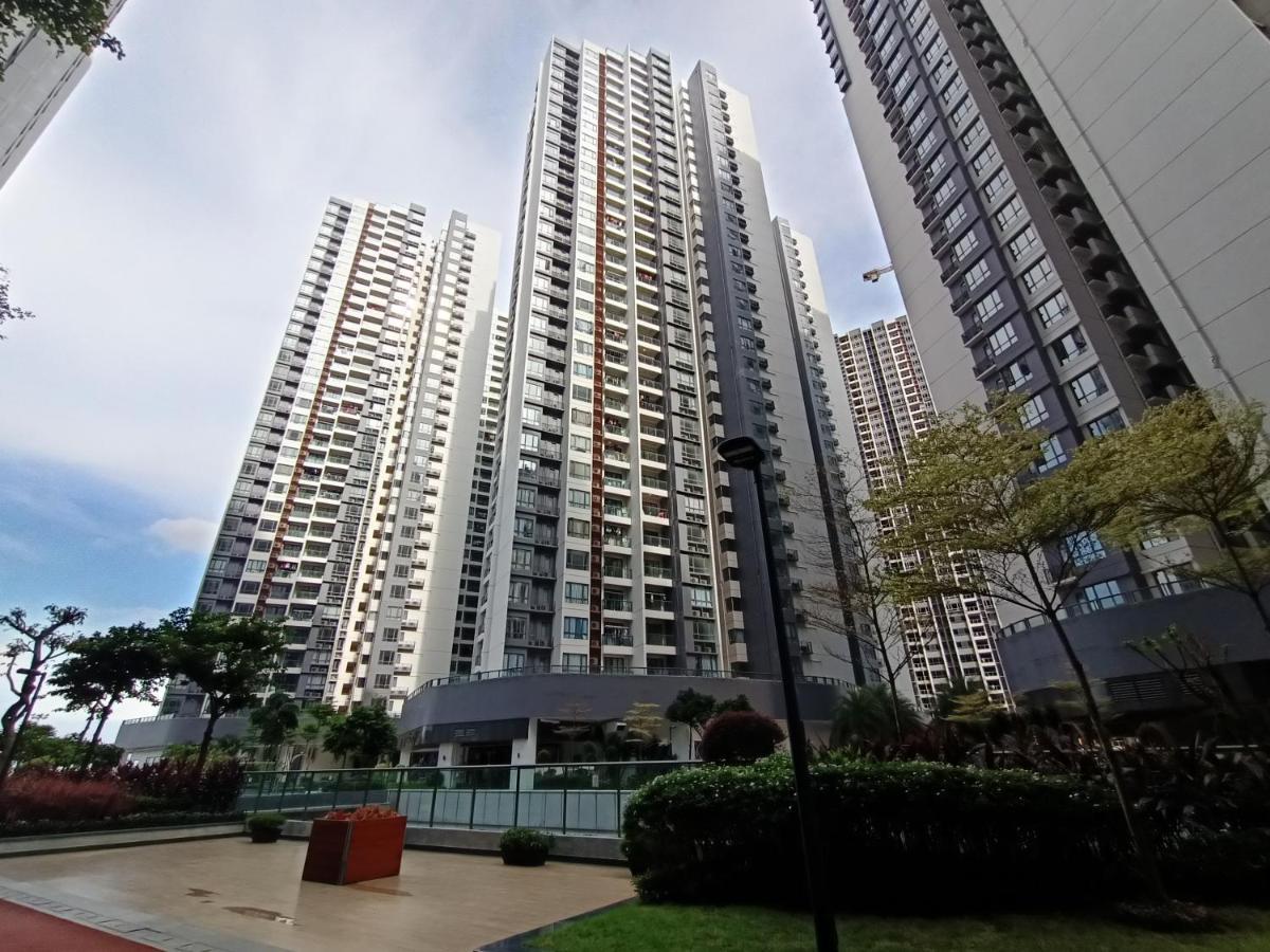 R&F Princess Cove Sweety Homestay 3Beds2Baths Johor Bahru Kültér fotó