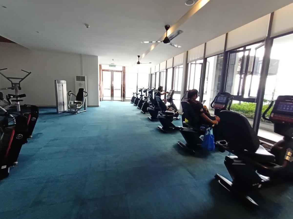 R&F Princess Cove Sweety Homestay 3Beds2Baths Johor Bahru Kültér fotó
