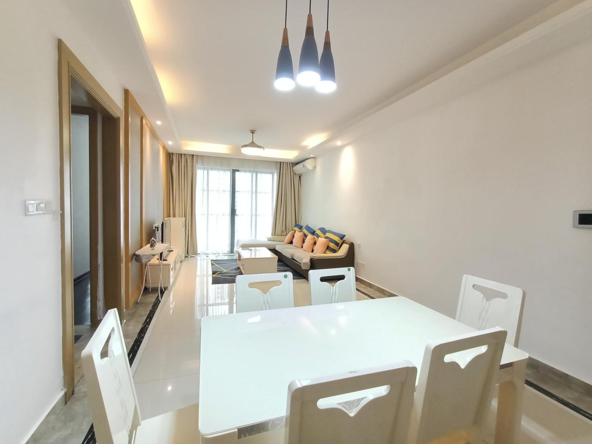 R&F Princess Cove Sweety Homestay 3Beds2Baths Johor Bahru Kültér fotó