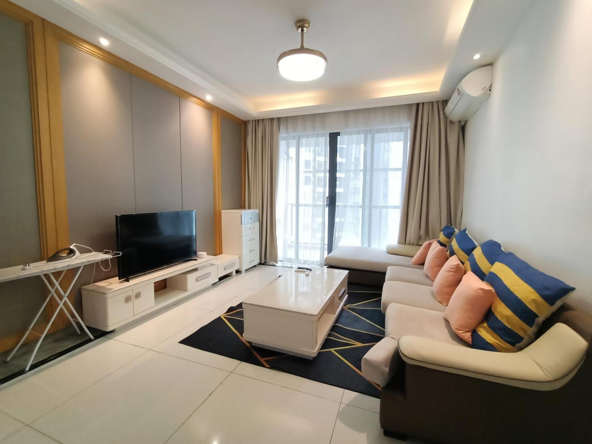 R&F Princess Cove Sweety Homestay 3Beds2Baths Johor Bahru Kültér fotó